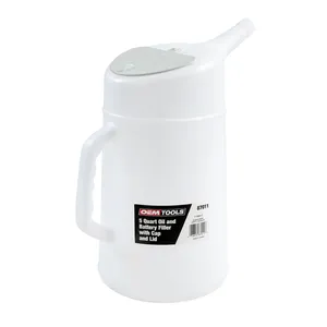 Great Neck Saw 5 Quart Translucent Oil Dispenser 1985515 