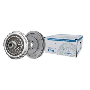 Eaton Endurant Clutch and Cummins Flywheel Kit 6375502 