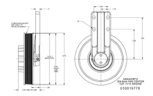 Kit Masters Re-Man K-Series 2991512 