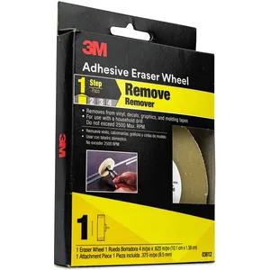 3M Automotive ERASER WHEEL 4I 1284952 
