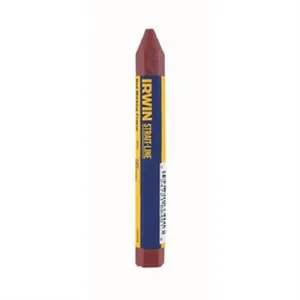 Irwin/ Hanson RED CRAYON 1236365 