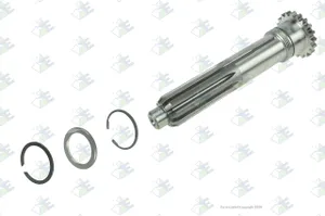 Euroricambi INPUT SHAFT KIT 265482 