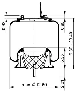 Automann AIR BAG 948356 