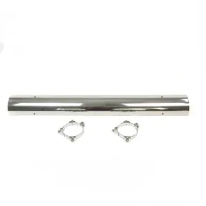 Grand Rock Heat Shield - Exhaust 259766 