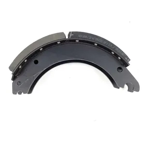 Abex Brake Shoe, Reman 258724 