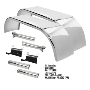 Hogebuilt 24x105 304SS 984220 