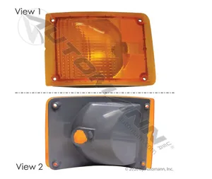 Automann Turn Signal Lam 1183124 