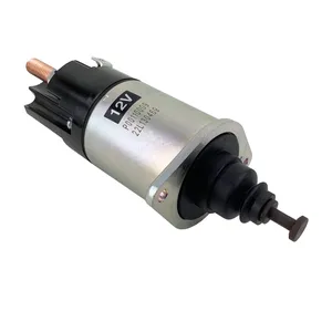 Delco Remy KIT SOLENOID 296616 