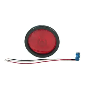 Grote Stt Lamp Kit - Stt Lmp,4Red,(52772+91740+67000),Tm Ii 244766 