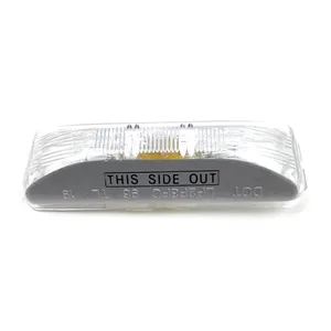 Truck-Lite License Light 252458 