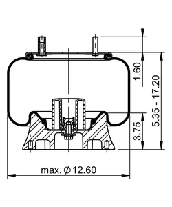 Automann AIR SPRING 329550 