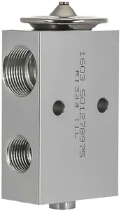 TruckAir Expansion Valve 1007674 