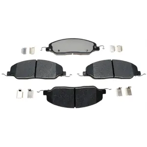 Raybestos DISC BRAKE PAD SET 982650 