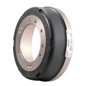 Webb Brake Drum 16.5 x 5 Balanced 234698 