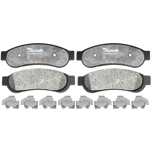 Raybestos DISC BRAKE PAD SET 898734 