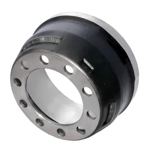 Webb Brake Drum 15 x 5 Balanced 226150 