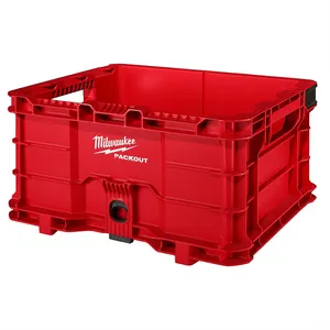 Milwaukee Electric Co. PACKOUT CRATE 1294696 