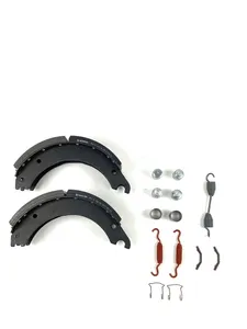 Meritor Brake Shoe Kit, Reman 256262 