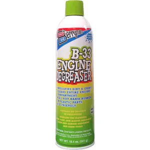Berryman Products, Inc ENGINE DEGREASE 1217570 