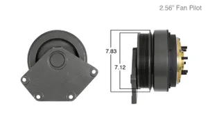 Kit Masters Bendix conversi 1055028 
