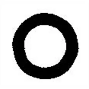 Counteract / Rema/KEX / XtraSeal #6 NISSAN O-RIN 1344612 