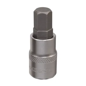 Great Neck Saw 3 8 Drive Hex Bit Socket 11MM 1983300 