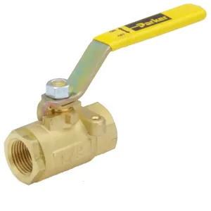 Motion Flow and Control Ball Valve Brass 1509846 