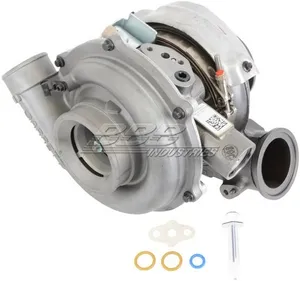 OE-TurboPower Turbocharger 393846 