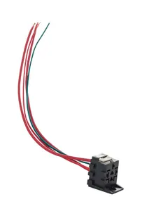 TruckAir Harness - 4 wire w/connector 1880566 