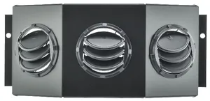 TruckAir Louver Outlet 1878834 