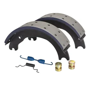 Haldex BRAKE SHOES REMAN KIT WITH HARDWARE C66917 3236014 