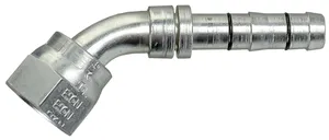TruckAir EZ Clip Fem Flat Face 45 1882405 