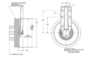 Kit Masters Re-Man K-Series 2991510 