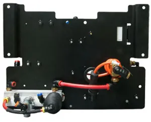 Haldex Anti Lock Brake Panel Trailer 2115056 