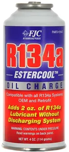 TruckAir Oil Charge Ester 4 oz 1877708 