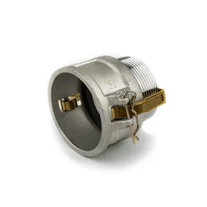 Access Truck Parts Style B Camlock - 2, Threaded 2323606 