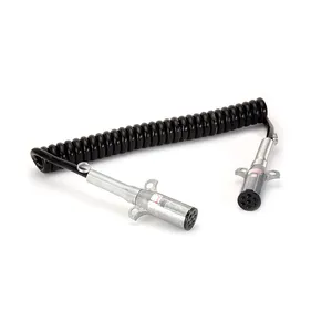 Velvac 7-WAY COILED 1989918 