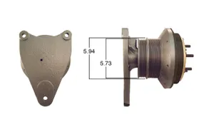 Kit Masters Reman Fan Clutch 970148 