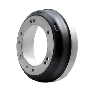 Webb Brake Drum 15 x 4 Balanced 227176 