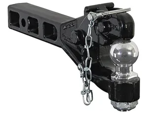 Buyers Products HITCH,COMB,RCVR MT,RM6,6 TON,W/50mm 1574756 