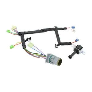 Transtar Industries Solenoid Tcc W/Harness 4 1479688 