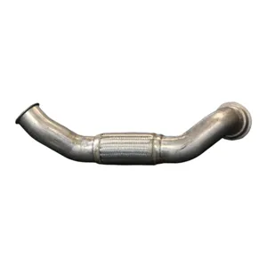 Dinex Exhaust Pipe 3611872 