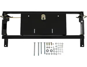 Buyers Products GOOSENECK FLIP BALL 2 5 16IN 30K DODGE 1574358 