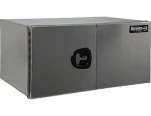 Buyers Products TOOLBOX PRO ALUM 24X24X30 SMTH ALUM 1573708 