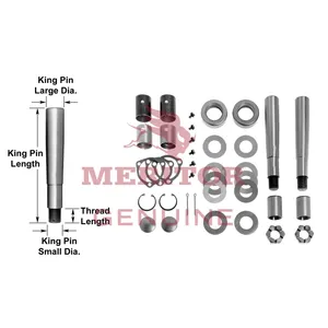 Meritor King Pin Kit 2743941 