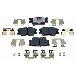 Raybestos DISC BRAKE PAD SET 978958 