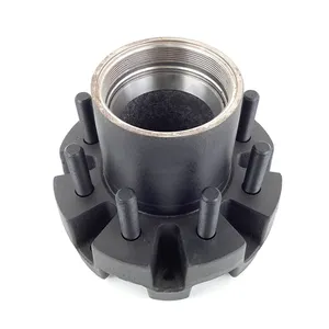 DEXTER AXLE Hub Assembly - Preadjusted, Rear Drive Wheel 254512 