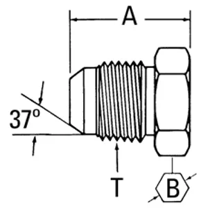 Eaton Adaptr Sae37 Ss 2157774 