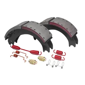 Haldex BRAKE SHOES REMAN KIT WITH HARDWARE C66867 3236034 