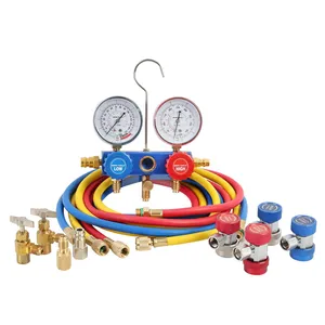 Great Neck Saw Dual Manifold Gauge Set 1985633 